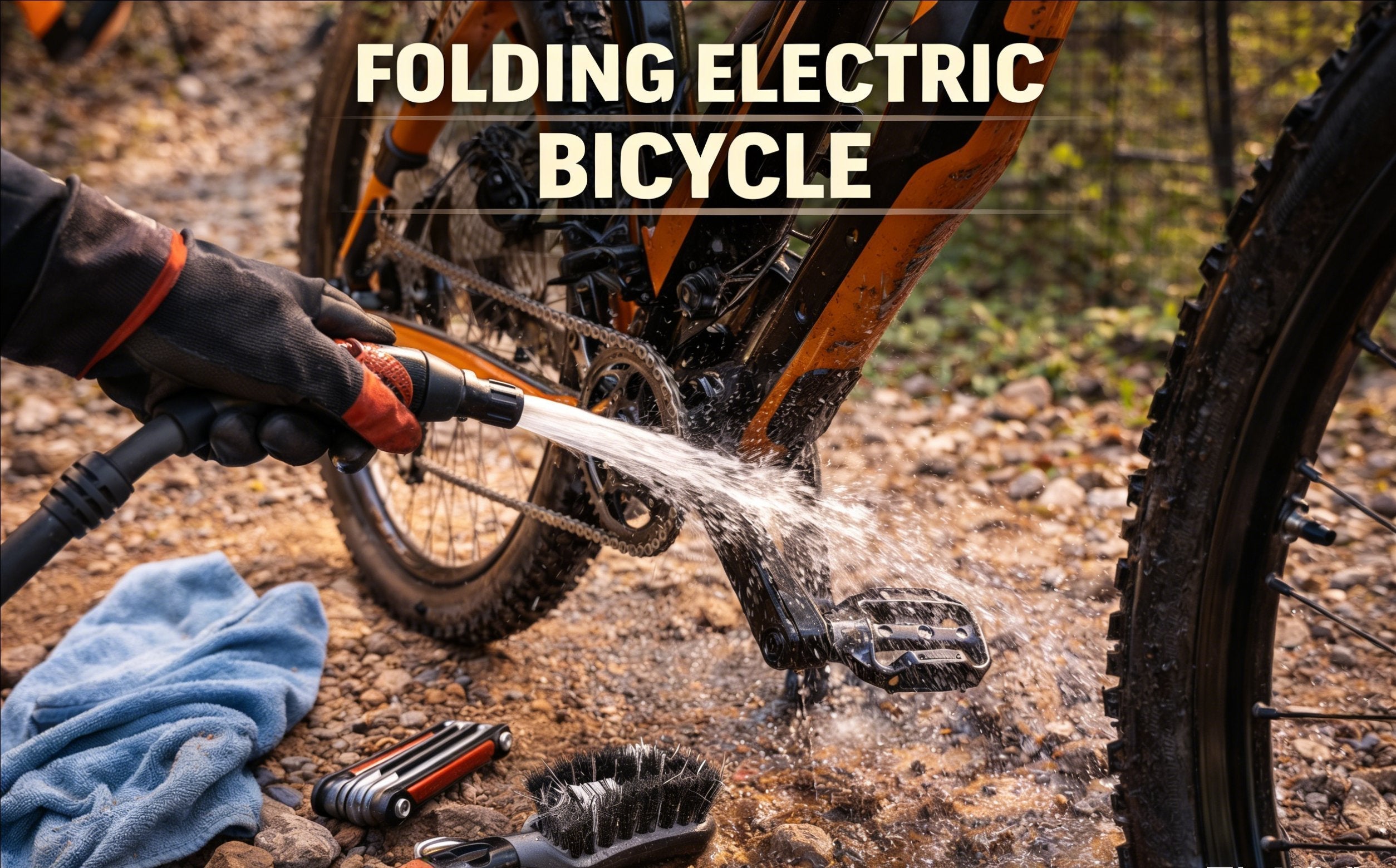 How to Maintain Your Folding Electric Bike and Keep It Riding Like New