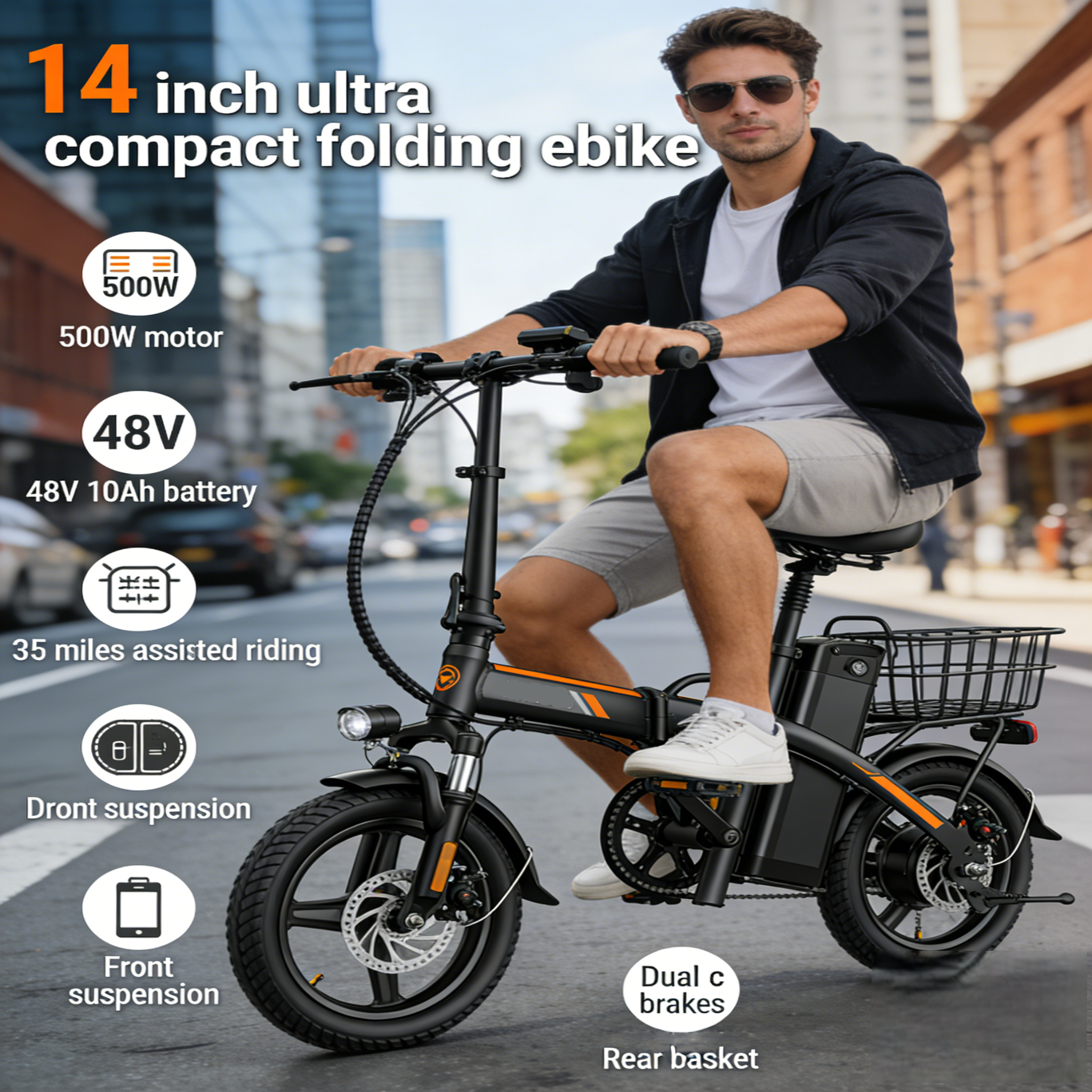 Ultra Compact City Series