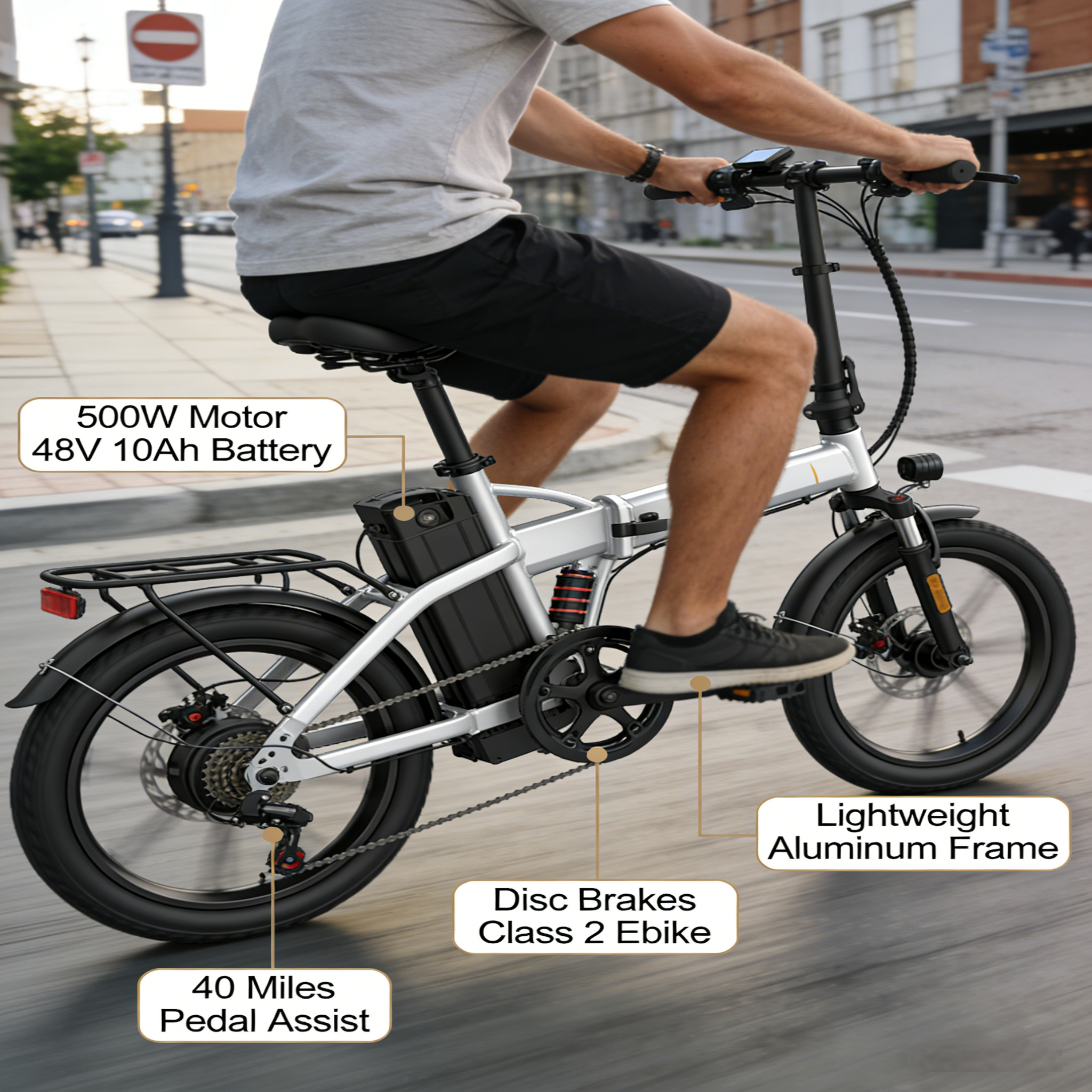 Essential Commuter Series